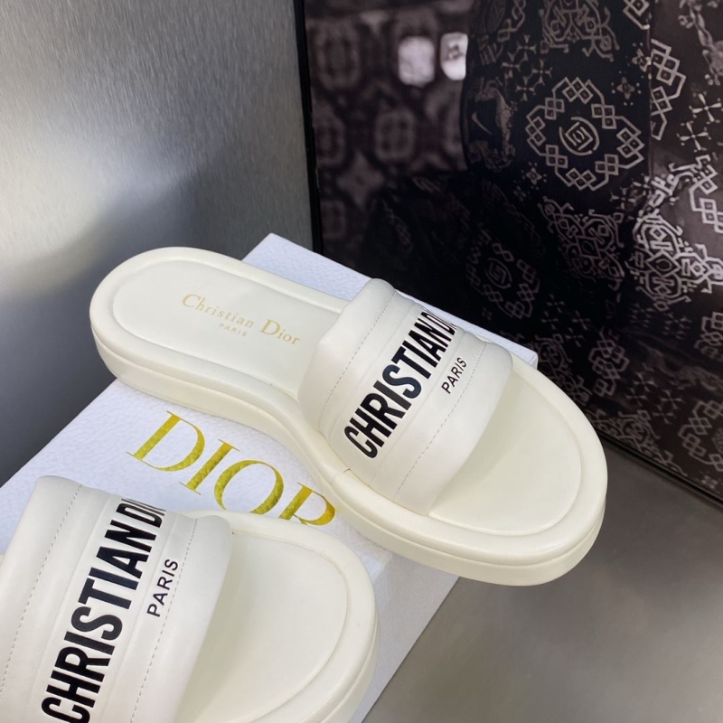 Christian Dior Slippers